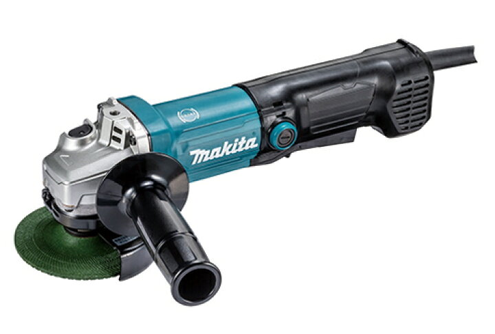 楽天市場】マキタ電動工具 100mmディスクグラインダー GA4060【パドル 