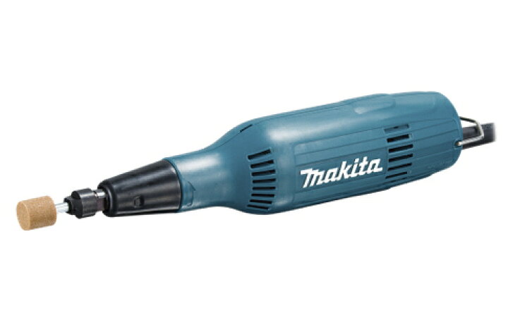 楽天市場】マキタ電動工具 ミニグラインダー GD0603 : ケンチクボーイ