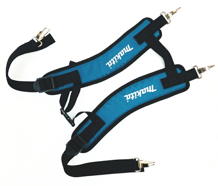 楽天市場】マキタ電動工具 MUS156D・MUS155D用補修部品 背負いバンド 