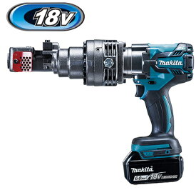 マキタ電動工具　18V充電式鉄筋カッター（携帯油圧式）　SC163DRG【BL1860B×1個・充電器DC18RF・ケース付】【切断能力φ3～16mm】