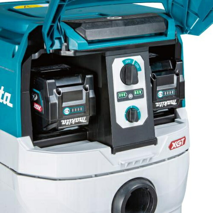 楽天市場】マキタ電動工具 40Vmax充電式ドライクリーナー【8L/乾式専用