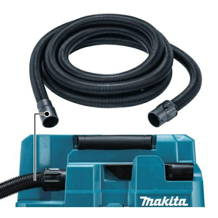 楽天市場】マキタ電動工具 40Vmax充電式集じん機（乾湿両用）【7.5L 