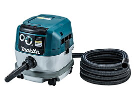 【特価品!!】マキタ電動工具　集じん機【粉じん専用/8L】　連動コンセント付（電動工具接続専用）　VC0830　※無線連動非対応