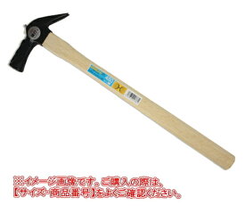 DOGYU　土牛（ドギュウ）　木柄仮枠ハンマー　中サイズ　マグネット付ミニパネ　450mm　すべり止　01767