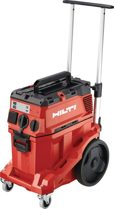 楽天市場】HILTI（ヒルティ） 100V/乾湿両用 ユニバーサルバキューム 