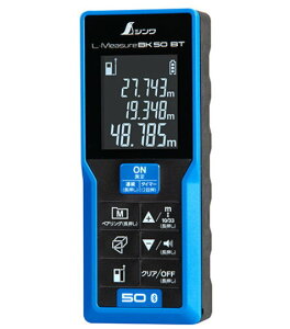 V@[U[v@L-MeasureBK 50@f[^]@\t@78168@[͈:0.3`50m]