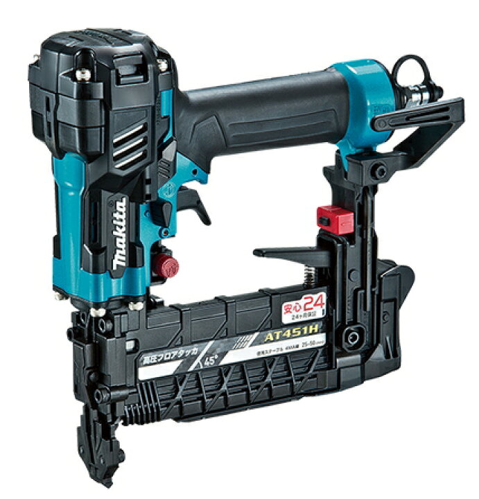 楽天市場】マキタ電動工具 50mm高圧フロアタッカー【4mmMA線用 