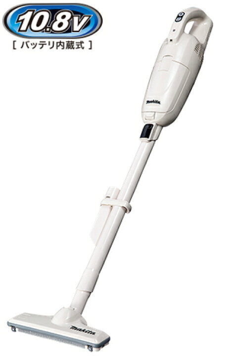 マキタ充電式クリーナーCL115FDWI【楽天市場】マキタ CL115FDWI 