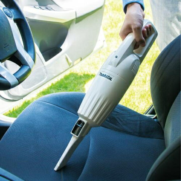 楽天市場】マキタ掃除機 10.8V充電式クリーナー CL116DWI/CL116DWR 