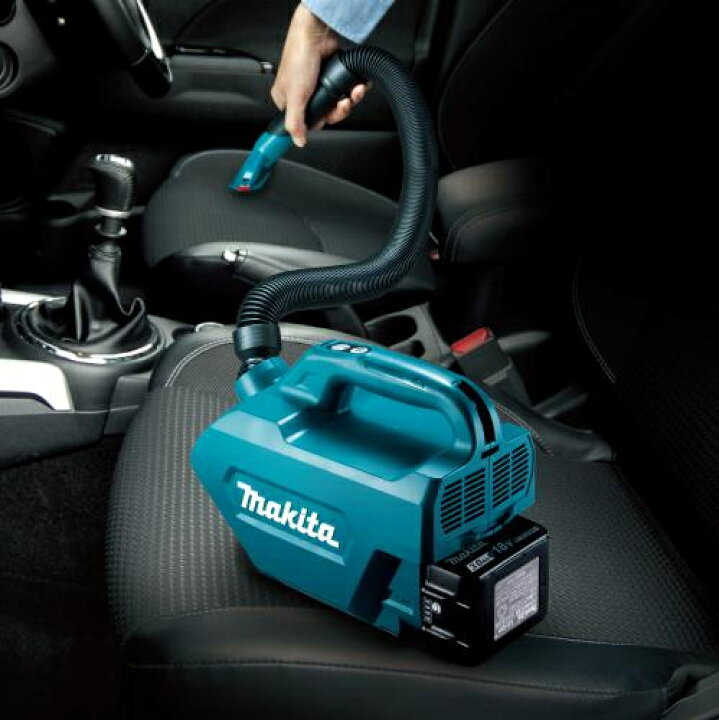 楽天市場】マキタ掃除機 18V充電式クリーナー CL184DZ（本体のみ 
