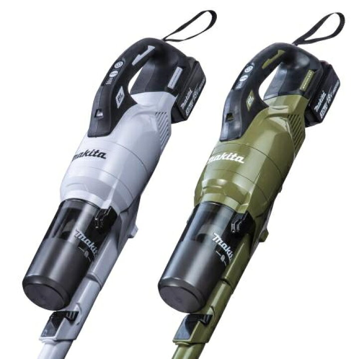 楽天市場】マキタ掃除機 18V充電式クリーナー CL286FDZW（白）（本体 