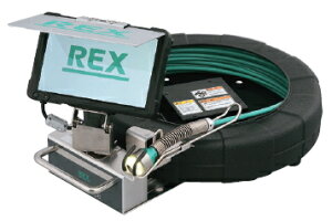 REX�@���b�L�X�@�Ǔ��J����G���C���X�R�[�v�@GLS-V2830Mk2�@44V010