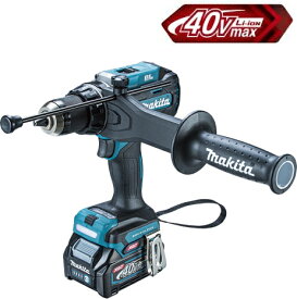 マキタ電動工具　40Vmax充電式震動ドライバードリル　HP003GZ（本体のみ）【バッテリー・充電器・ケースは別売】