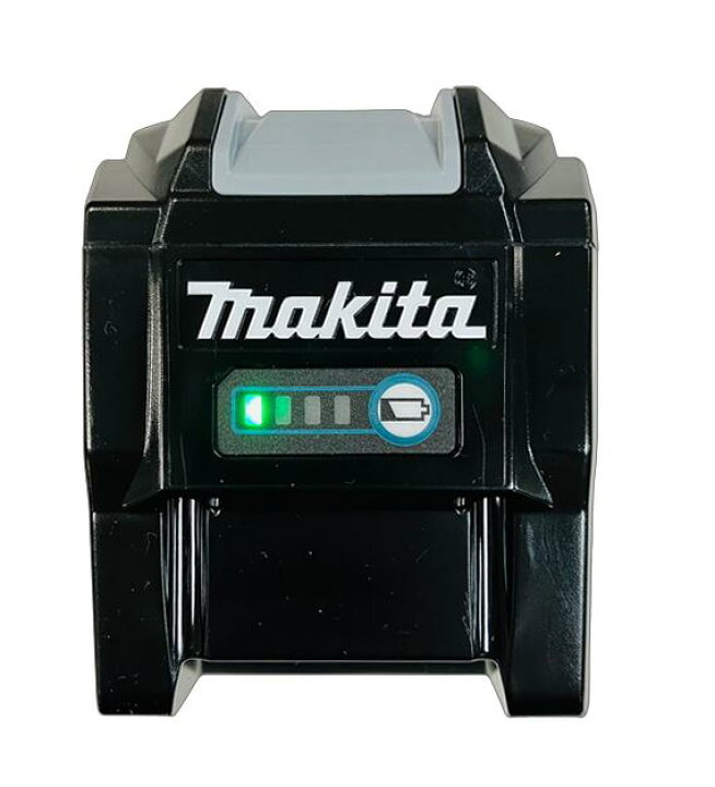 楽天市場】マキタ電動工具 パワーソースキットXGT10【BL4080F×2個+2口 