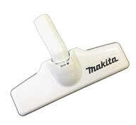 マキタ掃除機　クリーナー用純正T型ノズル（クリーナー標準付属品） スノーホワイト（ロゴ付）　123486-2…