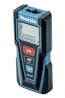 マキタ電動工具　レーザー距離計【30m/シンプル機能タイプ/業務用】　LD030P【単4アルカリ乾電池2本付】