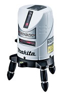 マキタ電動工具　レーザー墨出し器　SK14P（ソフトケース付）【受光器・バイス・三脚は別売】