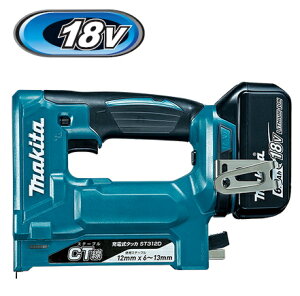 �}�L�^�d���H��@18V�[�d���^�b�J�[�yCT��12mm����p�z�@ST312DRG�yBL1860B×1�E�[�d��DC18RF�E�P�[�X�t�z