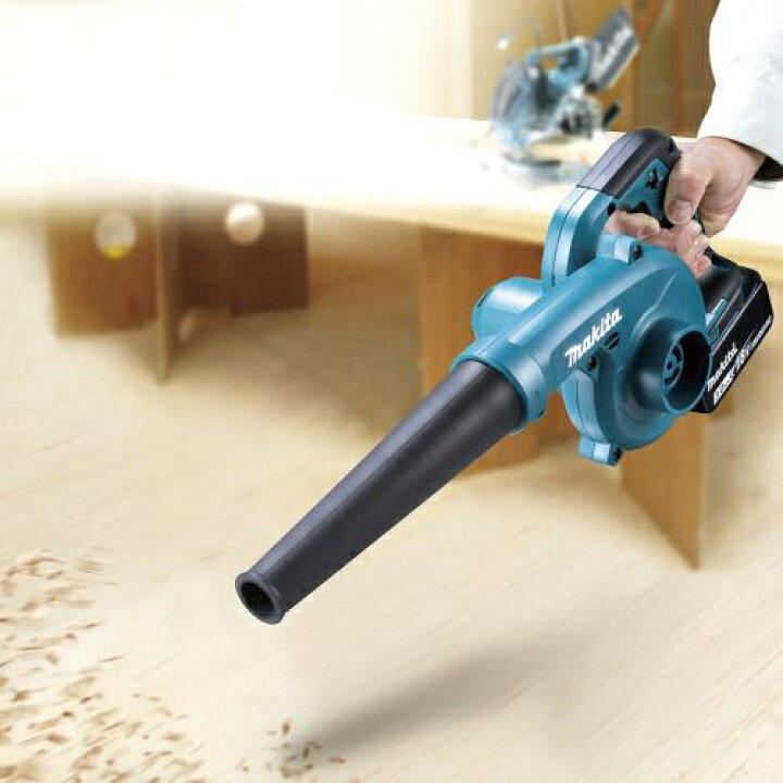 楽天市場】マキタ電動工具 14.4V充電式ブロアー UB144DZ（本体のみ 