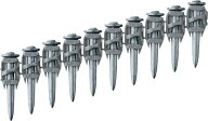 HILTI（ヒルティ）　コンクリート用ネイル　BX4用ピン（連発用） 24mm　X-P24 B4 MX（400本入）　※BX3で…
