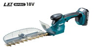 マキタ電動工具　【LXT BASIC】18V充電式ミニ生垣バリカン【刃物長260mm/高級刃仕様】　MUH269DB【バッテ…