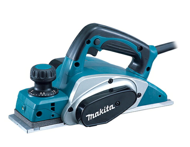 楽天市場】マキタ電動工具 82mm電気カンナ KP0800A【研磨式 