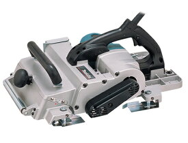 マキタ電動工具　312mm電気かんな　KP312【替刃式（※研磨式も使用可）】