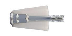 ナガノ　ロングNPコーン（塩害対策用）　M×9×9　L=40【1ケース/300個入】