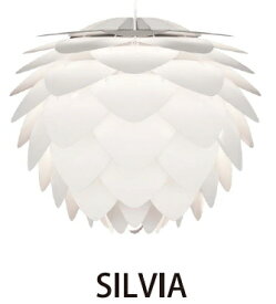 ELUX(エルックス)　VITA（ヴィータ）　SILVIA（シルヴィア）　02007-WH-3　3灯タイプ※電球なし【ペンダントライト】【コード色ホワイト】