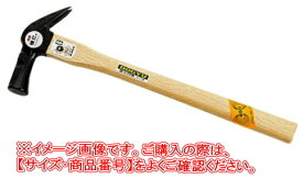 DOGYU　土牛（ドギュウ）　木柄仮枠ハンマー　マグネット付ミニパネ　450mm　すべり止　01767