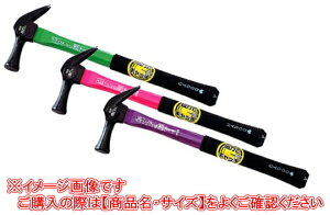 DOGYU 土牛(ドギュウ) 仮枠ハンマー ネオグラスパネキャッチ 小 390mm すべり止 01058