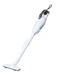 マキタ掃除機 14.4Vマキタ充電式クリーナーCL142FDZW(本体のみ)【紙パック式/ワンタッチスイッチ】【バッテリ・充電器別売】 コードレス掃除機
