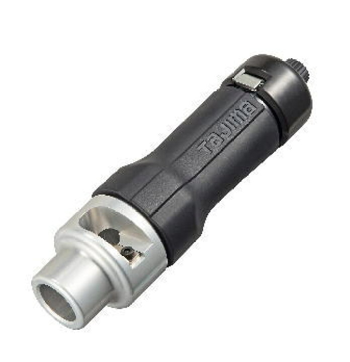 楽天市場】タジマツール CV線6600V用 皮剥きソケット ムキソケD高圧 