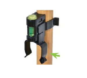 マツ六 手すり用水準器 TL-1