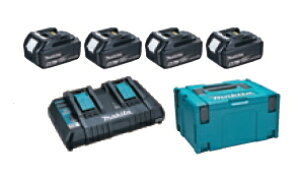 �}�L�^�d���H��@�p���[�\�[�X�L�b�g2�yBL1860B×4��+2���[�d��DC18RD+�}�b�N�p�b�N�^�C�v3�z�@A-67094