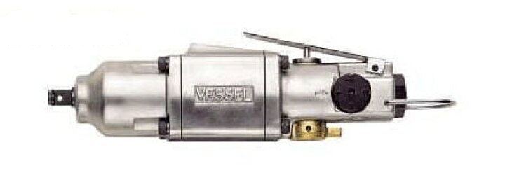 楽天市場】VESSEL ベッセル エアーインパクトレンチ シングルハンマー 