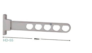 ����Z���@�z�X�N���[���@�������@���Ǘp�z�X�N���[���@���[�R�X�g�^�C�v550mm�@HD-55-ST/DB/W/S/BL�y1�{�P�ʁz�@651-655