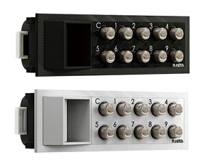 NASTA�i�i�X�^�j�@�σv�b�V���{�^�����@HPK-16�@�u���b�N�@KS-Z81-HPK-16-2PK-SP