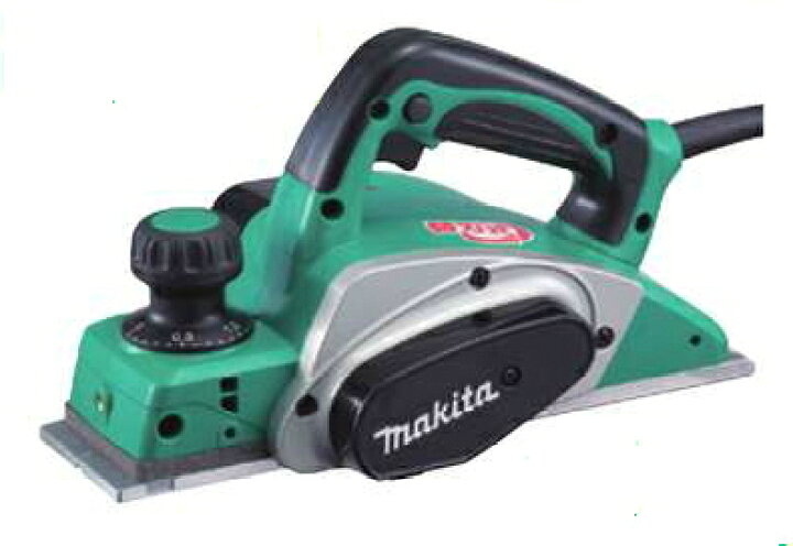 楽天市場】マキタ電動工具【ホーム用】 82mm電気カンナ M194（替刃式 