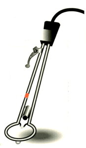 @pCvq[^[i݃q[^[j@T[X^bgt450mm@1KW@WPS-110
