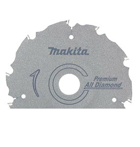 マキタ電動工具　防じんマルノコ用プレミアムオールダイヤチップソー　窯業系サイディング用100mm×10P×穴径20mm　A-50011