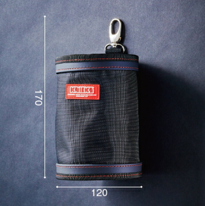 楽天市場】KNICKS（ニックス） 脱着タイプダストホルダー KC-100W 