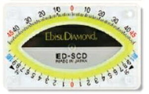 EBISU@GrX@XgJ[hx@5.5×54×86mm@ED-SCD@{̃J[FzCg@CAJ[FO[