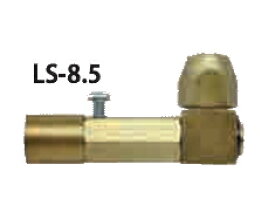 フジマック　マッハ　常圧用エアードラムよりもどし　内径8.0～8.5mm x 外径12.0～12.5mm　LS-8.5