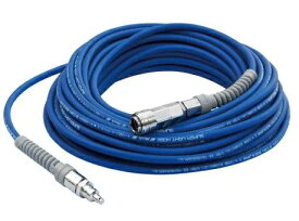 フジマック　マッハ高圧スーパーライトホース内径4mm×10m　ロック一発カプラ付　SLH-410