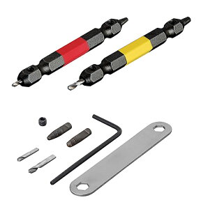 ANEX�@�A�l�b�N�X�@�Ȃ߂��l�W�͂����r�b�g�y2�{�g�z�@�S��65mm�@M2.5�`5�l�W�Ή��@ANH-S1�@361716