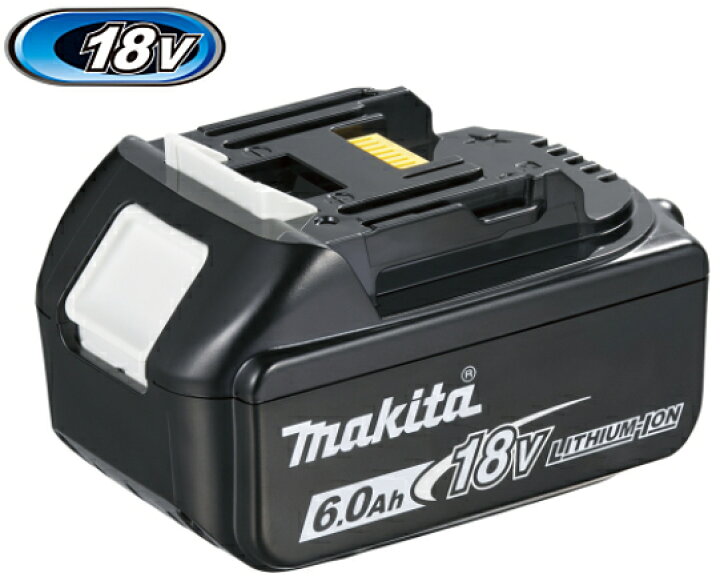 楽天市場】マキタ電動工具 18V スライド式バッテリー 【3.0Ah  