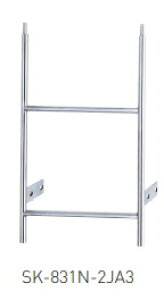 �_�h�z�[���N���G�C�g�i���V���a�j�@�X�e�����X�@�����^���b�v�@SK-831N-2JA3�@���E�����p(2�i)�y�����[�J�[�����i�̂��ߑ�������ւ͂����p�ł��܂���/�^���ʓr�����ς�z