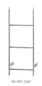 �_�h�z�[���N���G�C�g�i���V���a�j�@�X�e�����X�@�����^���b�v�@SK-832-2JA2�@���E�����p(3�i)�y�����[�J�[�����i�̂��ߑ�������ւ͂����p�ł��܂���/�^���ʓr�����ς�z