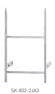 �_�h�z�[���N���G�C�g�i���V���a�j�@�X�e�����X�@�����^���b�v�@SK-832-2JA3�@���E�����p(2�i)�y�����[�J�[�����i�̂��ߑ�������ւ͂����p�ł��܂���/�^���ʓr�����ς�z